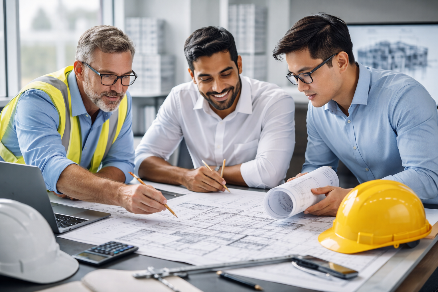 Structural Design Services in Nagpur | Engineering Consultants